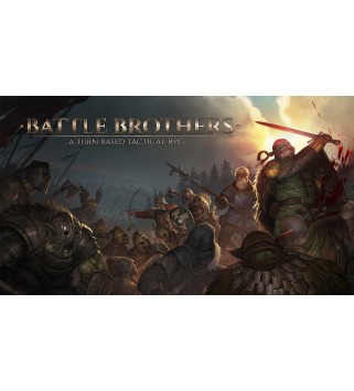 Battle Brothers AR XBOX One / Xbox Series X|S Xbox Series X|S Key OTHER